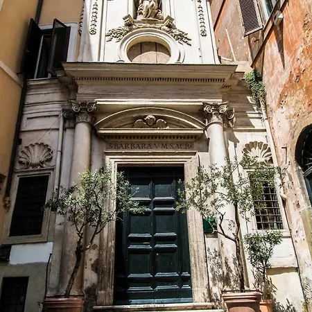H-Aviva Giubbonari Apartment Rome Exterior photo