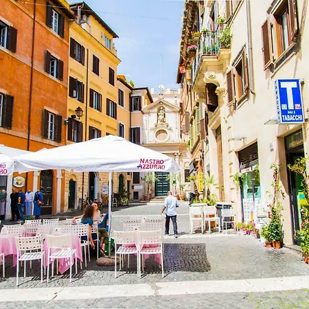 H-Aviva Giubbonari Apartment Rome Exterior photo