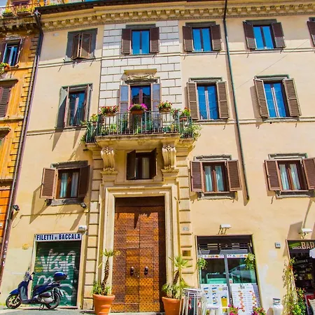 H-Aviva Giubbonari Apartment Rome Exterior photo