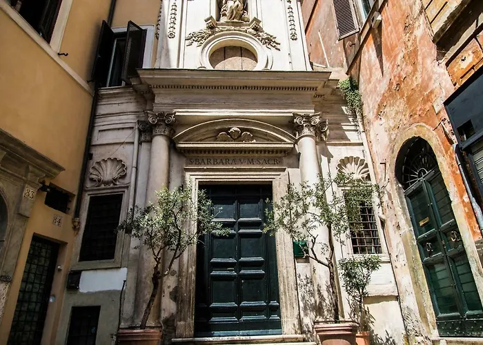 H-Aviva Giubbonari Apartment